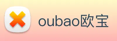 oubao欧宝 Logo
